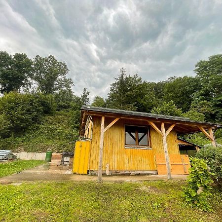 Haus Im Gruenen Villa Trendelburg Ngoại thất bức ảnh