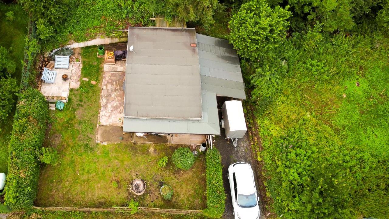 Haus Im Gruenen Villa Trendelburg Ngoại thất bức ảnh