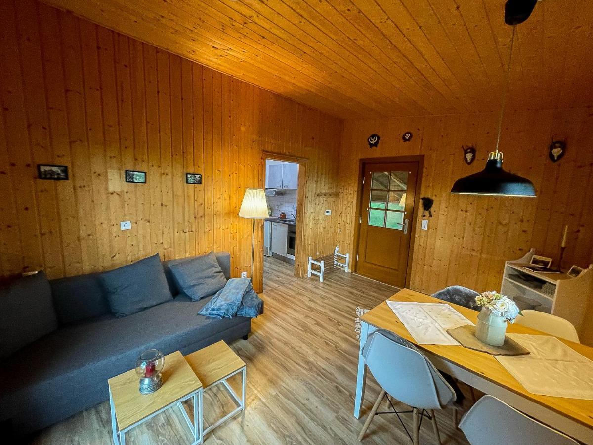 Haus Im Gruenen Villa Trendelburg Ngoại thất bức ảnh