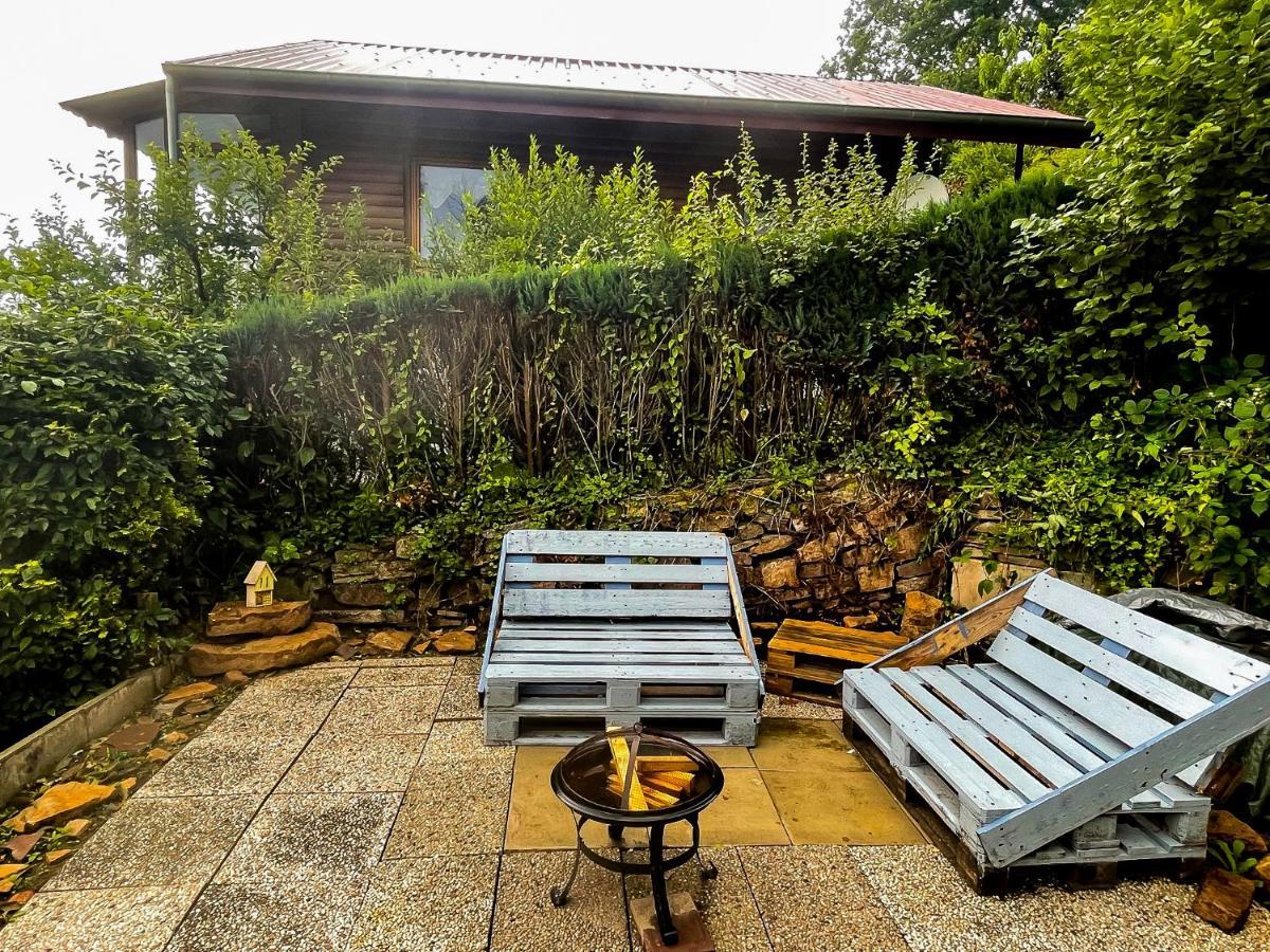Haus Im Gruenen Villa Trendelburg Ngoại thất bức ảnh